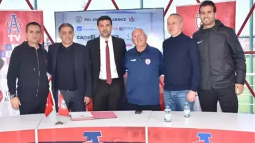 Altınordu'da teknik ekip yeniden şekillenecek