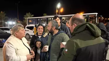 Başkan Erdem: 'Ceyhan'a acilen konteyner kent gerekiyor'