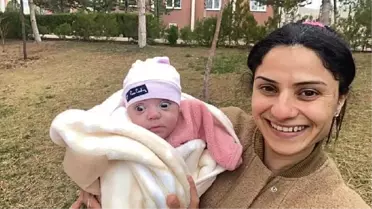 DNA TESTİ SONUÇLANDI, MASAL BEBEK AİLESİNE KAVUŞTU