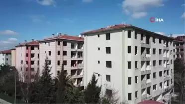 Eyüpsultan'da 7 blok ve 204 bağımsız birim yıkılıyor, yerinde dönüşüm başlıyor