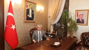 Hatay Valisi Rahmi Doğan, görevinden istifa etti