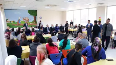 İl Milli Eğitim Müdürü Koca: 'Yaraları sarmak için milletimiz ile omuz omuza çalışıyoruz'