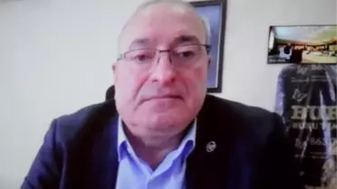 PROF. DR. KADIOĞLU İKLİM DEĞİŞİKLİĞİ AFETLERİN SAYISI VE SÜRESİNİ ARTIRIYOR