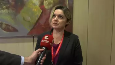 Selin Sayek Böke: 'Cumhurbaşkanı Adayımız Kılıçdaroğlu'nun Ortaya Koymuş Olduğu Buluşturan, Büyüyen, Büyüten Siyaset Türkiye'nin Geleceğine Dair Çok...