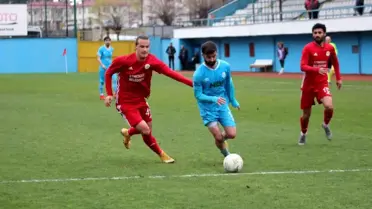 TFF 2. Lig: Pazarspor: 1 Etimesgut Belediyespor: 1