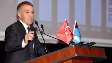 Trabzonspor'da Ağaoğlu aday olmayacak