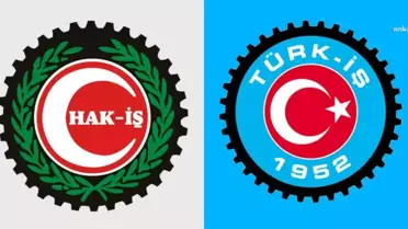 Türk-İş ve Hak-İş, Kamu İşçileri İçin Ortak Zam Talebini Açıkladı: Taban Ücretler 15 Bin Liraya Yükseltilsin, İlk 6 Ay İçin Yüzde 15 Refah Payı ve...