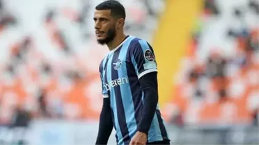 Kırmızı kart yiyen Belhanda'ya, Adana Demirspor'dan cep yakan ceza