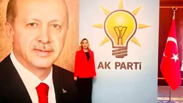 AK Parti Muğla Milletvekili Gökcan aday adaylığı başvurusunu yaptı