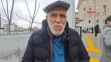 BOLU'DA 4.8 BÜYÜKLÜĞÜNDE DEPREM; KYK YURDUNDA KALAN DEPREMZEDELER PANİK YAŞADI