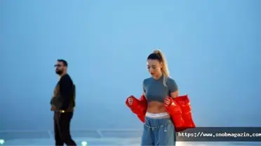 Burak King ve Aleyna Kalaycıoğlu 'İstanbul' İçin Bir Araya Geldi