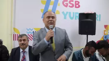 DEPREMZEDE FATMA İLE ADNAN YERLEŞTİRİLDİKLERİ YURTTA TANIŞIP, EVLİLİK KARARI ALDI