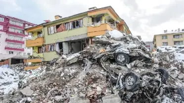 'Deprem bölgesinde planlama için GAP projesi yaklaşımı izlenebilir'