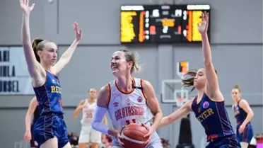 Galatasaray Çağdaş Faktoring - Umana Reyer Venezia: 74-49