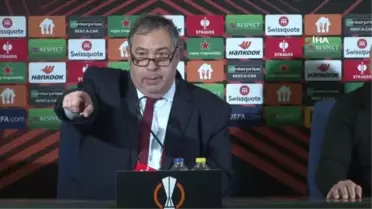 Jorge Sampaoli: 'Final oynamayı tabii ki düşünüyoruz'