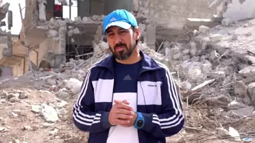 Kahramanmaraş İstiklalspor, 'Sahadan Sonsuzluğa' programının konuğu oldu