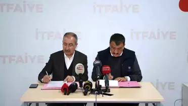 Malatya'da Basın İlan Kurumuna yeni yer tahsisi