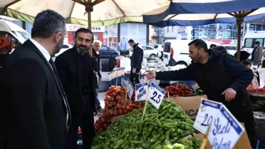Pursaklar Belediye Başkanı Çetin: 'Bizim kırmızı çizgimiz; temizlik, düzen, intizamdır'