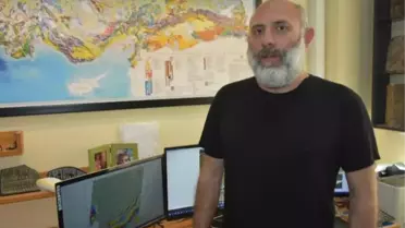 YER BİLİMCİ DR. SÜMER: ANTAKYA'DA ÖLÜ DENİZ FAY ZONU'NUN KUZEY BÖLÜMÜNE DİKKAT