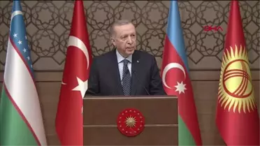 ANKARA-Cumhurbaşkanı Erdoğan 'DEPREM VE SEL FELAKETLERİ SONRASINDA DAYANIŞMA AMAÇLI BİR ARAYA GELDİK'