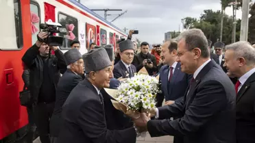 Atatürk'ün Mersin'e Gelişinin 100. Yıl Dönümü