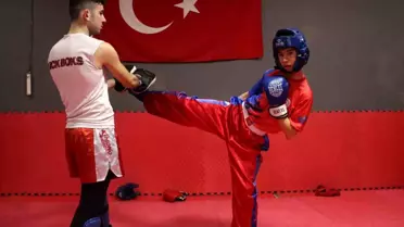 Denenmek için gitti şampiyon oldu