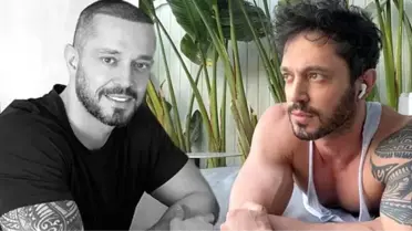 Murat Boz... SAÇ EKTİRMİŞTİ, SON HALİNİ PAYLAŞTI!