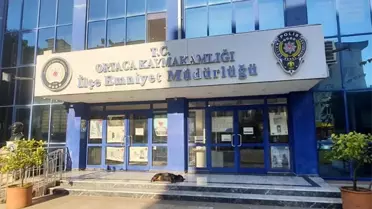 Ortaca'da bakır boru ve kablo hırsızları yakalandı