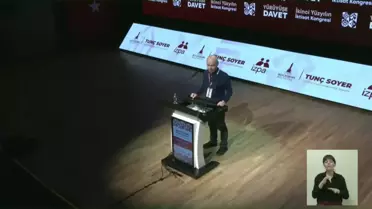 Prof. Dr. Cem Say: 'Türkiye'nin Önünde Bir Seçim Var. Bilim Toplumu mu Olacağız Yoksa Öbür Türlüsü mü? Yaşadıklarımız Bize İlham Olmalı'