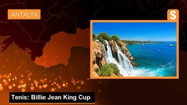 Tenis: Billie Jean King Cup