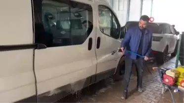 Üzümlü Sınır Kapısı'nda şap alarmı