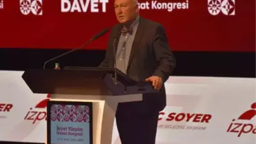 'İkinci Yüzyılın İktisat Kongresi'nde 'deprem' konuşuldu (2)