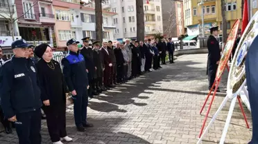 İskilip'te Çanakkale zaferi törenlerle kutlandı
