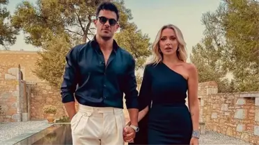 Mehmet Dinçerler, Hadise'nin yakın arkadaşı Ala Tokel'in fotoğrafına yorum yaptı: Çok hoş