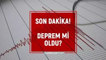 Samsun deprem mi oldu? SON DAKİKA! 18 Mart Samsun'da deprem mi oldu? Az önce Samsun'da deprem mi oldu? Kandilli son depremler listesi!