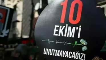 10 Ekim Katliamı Nedeniyle Kamu Görevlileri Hakkında Yapılan Suç Duyurusuna Takipsizlik Kararı… Görev Talimatında 'Canlı Bomba' Uyarısı Yapılmış