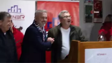 3 efsane golcü yan yana geldi