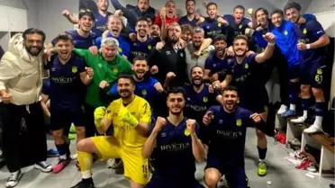 Alaçatıspor deplasmandan 3 puanla döndü