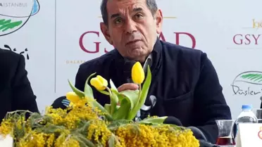 Dursun Özbek: 'Şampiyonluğun en büyük adayı Galatasaray'dır'