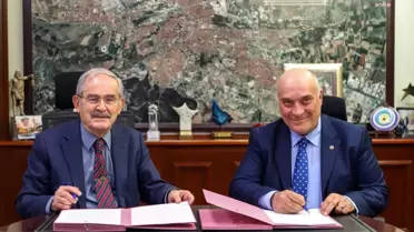 Eskişehir Büyükşehir Belediyesi ile Han Belediyesi Arasında Tarımsal İş Birliği Protokolü