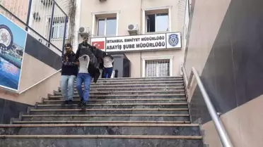 İstanbul'da fuhuş operasyonu: 11 gözaltı