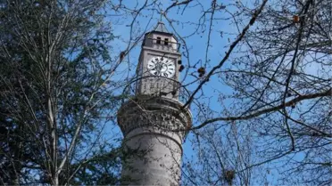 Ladik Saat Kulesi'ndeki 134 yıllık mekanizma, zamana meydan okuyor - Yeniden