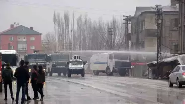 Yüksekova'da nevruz kutlamaları sonrası gerginlik