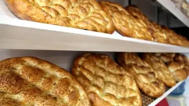 Adana'da Ramazan pidesine zam yok