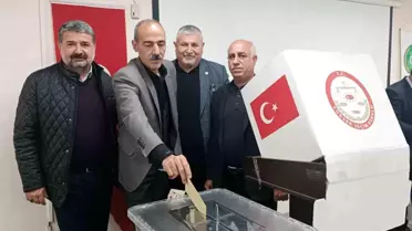 Adıyaman Ziraat Odaları Koordinasyon Kurulu toplandı