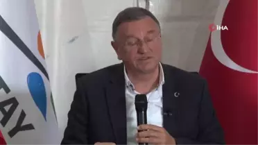 Hatay Büyükşehir Belediye Başkanı Savaş: 'Bugün milletvekilliği adaylığını konuşacak olursam kendimi vatan haini ilan ederim'