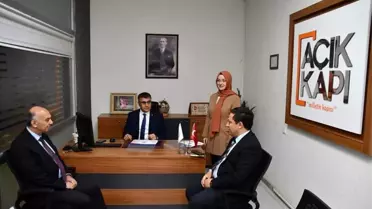 Karabük'te açık kapıya 13 bin başvuru