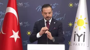 Kürşad Zorlu: 'Millet İttifakı'nın Her Bir Paydaşı Bu Sandıklarda Yer Alacağız ve Sizlerin İradesine Sahip Çıkacağız'