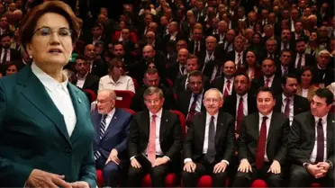 Meral Akşener, İkinci Yüzyıl İktisat Kongresi'ne katılmadı! Yerine birini yolladı