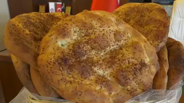 Ramazan Pidesinin Fiyatı 10 TL Oldu